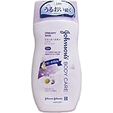 ＜お得な４本パック＞ジョンソンボディケア ドリーミースキン アロマローション 200g入り×４本