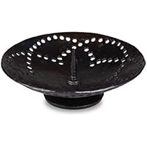 ★鍛冶工房弘光★ 未使用　花筏　花と灯りを楽しめる燭台 ☆鍛冶工房弘光☆ 未使用 花筏 花と灯りを楽しめる燭台