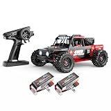 MJXRC 14209 1/14オフロードラジコンクローラー 4WD高速 ブラシレスモーター採用 43km/h 人形付き 技適認証済み バッテリー2個付属 (14209)