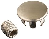 Delta RP52664SS Dryden Handle Button and Set Screw Stainless [並行輸入品]