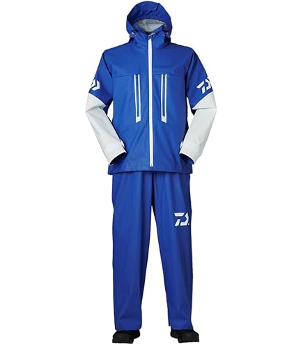 Amazon | ダイワ(DAIWA) 防寒着 PVCオーシャンサロペットウインター