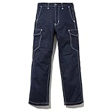 Lee（リー） メンズ カーゴパンツ LWP66004 8 ネイビー L