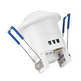 赤外線センサースイッチ モーションセンサースイッチ センサースイッチLED 360度 便利 安全 省エネルギー