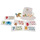 PlanToys Plan Preschool Number 1-10 Baby おもちゃ [並行輸入品]