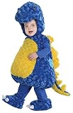 UHC赤ちゃんの恐竜ステゴサウルスDino Outfit幼児用ハロウィンコスチューム US サイズ: M カラー: ブルー