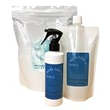 完璧消臭洗濯セット bois-sDS20+パウチ（400mL）＆ スプラッシュデオ（1㎏）