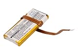 Cameron Sino 交換用バッテリー 450mAh Apple iPod Classic 120GB iPod G5 30GB MA146KH/A iPod G5 30GB MA146LL/A、iPod G5 30GB MA146TA/A、iPod G5 30GB MA146X/A、iPod G5 30GB MA253用