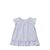 [ミキハウス] MIKIHOUSE 【ミキハウス(ベビー)】 小花柄チュニック (70-80cm) 42-5701-780 パープル