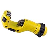 HomeFlex 11-tc-02125 Corrugatedステンレススチールチューブカッター、0.2-inch – 3.17 CM