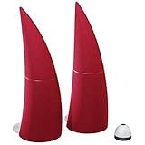 Edifier Bluetooth対応スピーカー Spinnaker レッド E30-RD