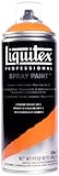 Liquitexプロフェッショナルスプレーペイント、12オンス 400ml Can オレンジ 4452720