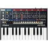 【専用キーボードユニット/K-25m セット】Roland ローランド - サウンド モジュール Boutique シリーズ JU-06A