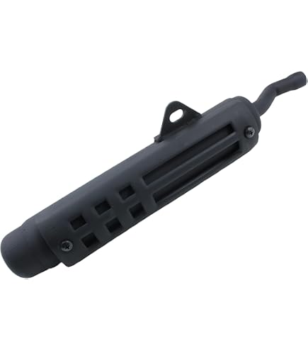 Amazon.co.jp: FMF PowerCore 4 スリップオン アルミニウム 044434