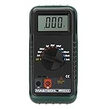 MASTECH MY6243 ポータブルデジタルLCメーター キャパシタンスメーター インダクタンスメーター テスター [並行輸入品]
