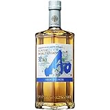 サントリーワールドウイスキー碧Ao SMOKY PLEASURE [日本 ウイスキー 700ml お酒]