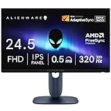 Dell Alienware AW2525HM-A 24.5インチ ゲーミングモニター FHD IPS 320Hz 0.5ms G-SYNC互換 無輝点5年保証