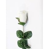 Bulk Buy : Darice DIY Crafts Rosebud Flower Stemクリームピンク19インチ( 12パック) rc-7213 – 03