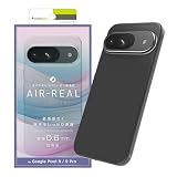Simplism シンプリズム Google Pixel 9 / 9 Pro [AIR-REAL INVISIBLE] 極薄軽量ケース TR-PX249-ARP-CL