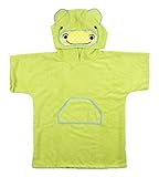 Kidsポンチョ – Changingタオルポンチョローブwith Hood by winthome