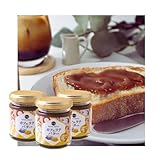 カネカ食品 BUTTERSPREAD(バタースプレッド)カフェラテバター 100g×3個 スプレッド 北海道産発酵バター使用