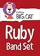Ruby Band Set: Band 14/Ruby (Collins Big Cat Sets)
