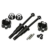 ﾘｱｽﾁｰﾙｼｬﾌﾄ/六角ｱﾀﾞﾌﾟﾀｰ&ﾅｯﾄ:T3-01用(B6,8,MA9)[イーグル模型][#T3-01-10U]