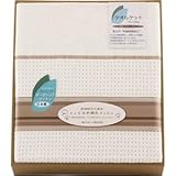 『引越 ご挨拶 内祝 お返し 快気祝 引き出物 結婚内祝 出産内祝などに人気の商品』　大地の恵み　オーガニックスリープ　オーガニックコットン　タオルケット（ワッフル）　【のし・包装可】