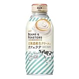 UCC 北海道生クリーム入りカフェラテ缶 375g