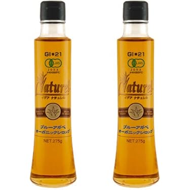 送料無料 アルマテラ 有機アガベシロップ イデアナチュレル275g瓶×2ケース（全24本） Amazon.co.jp: 有機アガベシロップ イデアナチュレル 275g ×2個 : 食品