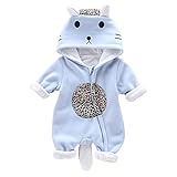 カバーオール ロンパース ベビー 子供服 フード付き 着ぐるみ 長袖 コート男女兼用 highdas