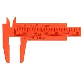 Bihood Crab Caliper Fibonacci Calipers Mini Vernier Caliper Body Caliper Flower Caliper Metric Calip