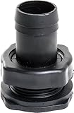 Active Aqua Fill/Drain Fitting (10 Pack), 1" [並行輸入品]