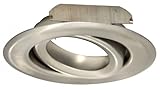 ジンバルリングシルバー4 " Recessed Can