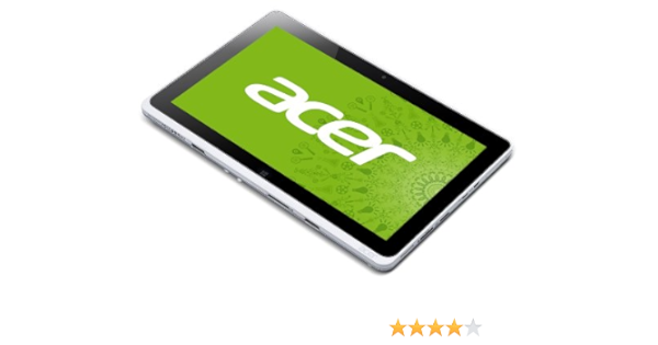 Amazon Acer アイコニアシリーズ タブレットpc 10 1型 Atom Z2760 2gb 64gb Emmc Win8 32bit シルバー Iconia W510 日本エイサー タブレット 通販