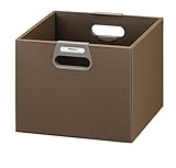 白井産業 【SHIRAI】 イレダス インナーボックス ブラウン IRD-B27HBR