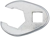 KTI kti27317 Crowfootフレアナットレンチ( 17 mm )