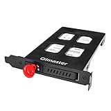 SONONIA PCI 2.5インチ　SATA HDD　モバイル　ラック　ドック　7.0 / 9.5mm 2.5インチ SATA III HDD / SSDに対応　ブラック