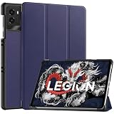 For Lenovo Legion Y700 2025/ Lenovo Legion Y700 2023 8.8インチ専用ケース カバー スタンド機能 三つ折り 折り畳み 衝撃吸収 耐衝撃 タブレットケース