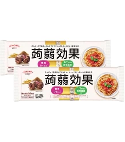 Amazon.co.jp: オーマイ 糖質50％オフパスタ 240g×4個セット