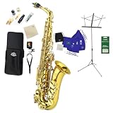 J.Michael AL-780 アルトサックス 初心者 入門 12点セット Jマイケル