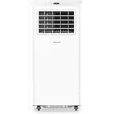 ハイセンス スポットエアコン 移動式エアコン スポットクーラー 冷風 除湿 送風 HPAC-22S 工事不要 ノンドレン 窓パネル、排気ダクト付属 移動式 2026年モデル