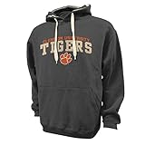 NCAA Clemson Tigers Peerless Reduxフード L グレイ
