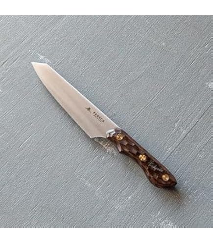 Amazon | 銀三ペティナイフ150mm 西内庖丁店 | Generic | ペティナイフ