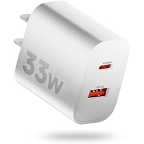 Amazon | タイプc 充電器 PD33W 急速充電器【業界超軽量·PSE認証】 USB
