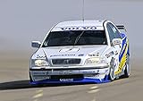 プラッツ/NuNu 1/24 レーシングシリーズ ボルボ S40 1997 BTCC ブランズハッチ ウィナー プラモデル PN24034