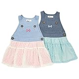 Bobson(ボブソン) ジャンパースカート (80～130cm) キムラタンの子供服 (77356x77856-161b) ネイビーブルー 80