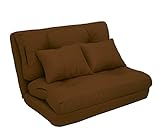 URBAN 日本製 3WAYソファベッド 90 ブラウン 代引不可