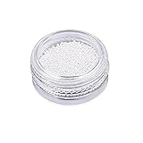 Timsa ネイルパーツ ネイル グリッター ラメ キラキラ ラメパウダー ネイルアートパーツ レジン用 ジェルネイル ネイルデコレーション かわいい プレゼント クリスマス 彼女 ネイル用装飾 ネイ