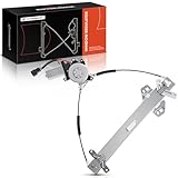 A-Premium 電動ウィンドウレギュレーター モーター付き ホンダアコード2003～2007年式フロント運転席側