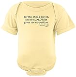Baby Gifts For All SHIRT ベビー・ガールズ US サイズ: 18 Months カラー: イエロー